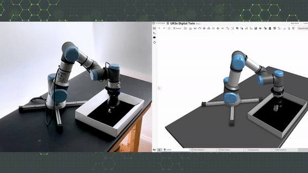 UR3 Digital Twin
